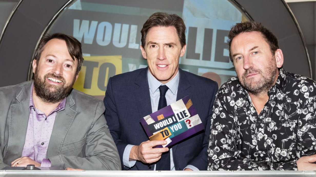 【熟肉】would i lie to you S12E02
